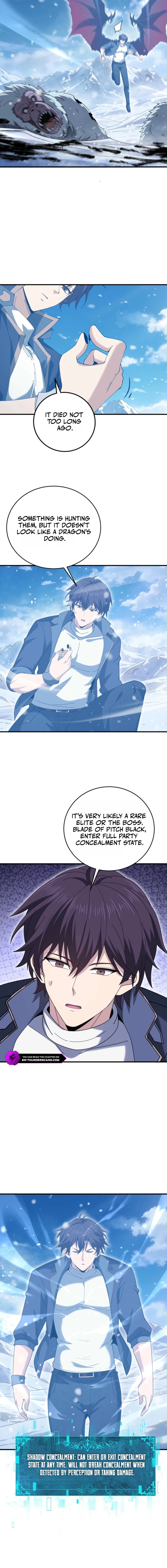 National Job Change: I’m Stuck As the Weakest Dragon Tamer?! Chapter 217 page 9 - 
