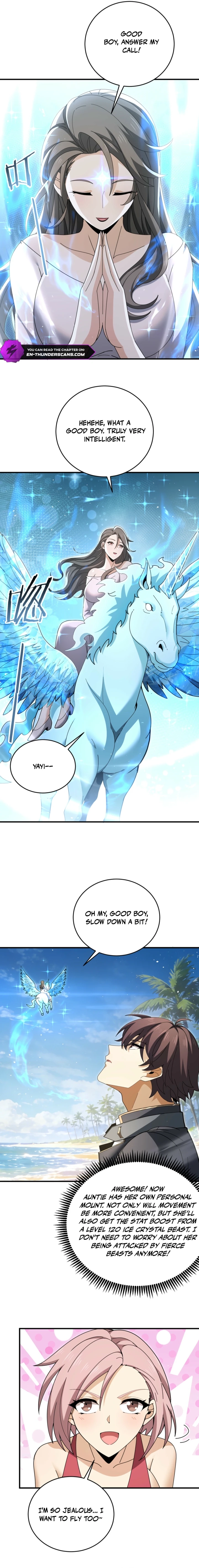 National Job Change: I’m Stuck As the Weakest Dragon Tamer?! Chapter 218 page 11 - 