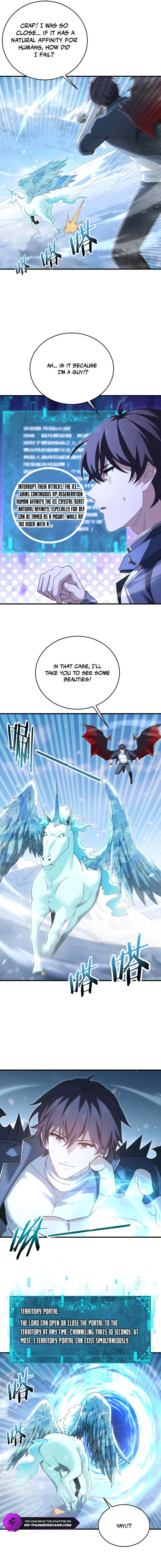 National Job Change: I’m Stuck As the Weakest Dragon Tamer?! Chapter 218 page 5 - 