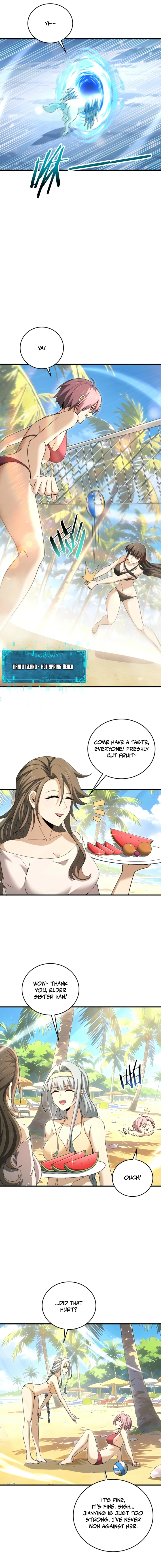 National Job Change: I’m Stuck As the Weakest Dragon Tamer?! Chapter 218 page 6 - 