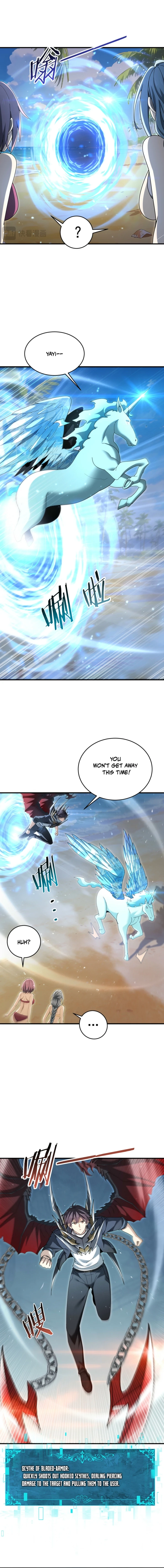 National Job Change: I’m Stuck As the Weakest Dragon Tamer?! Chapter 218 page 7 - 