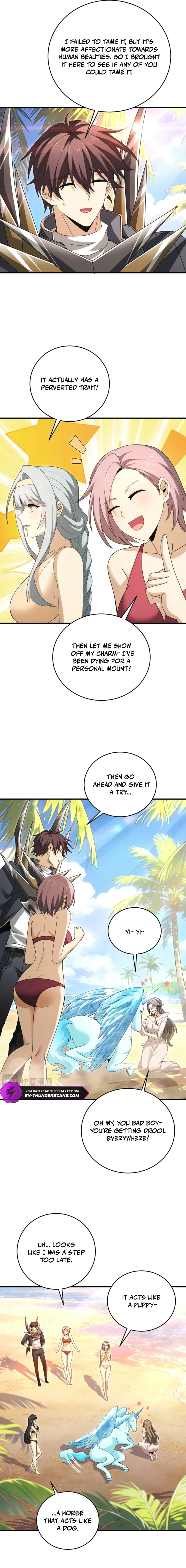 National Job Change: I’m Stuck As the Weakest Dragon Tamer?! Chapter 218 page 9 - 