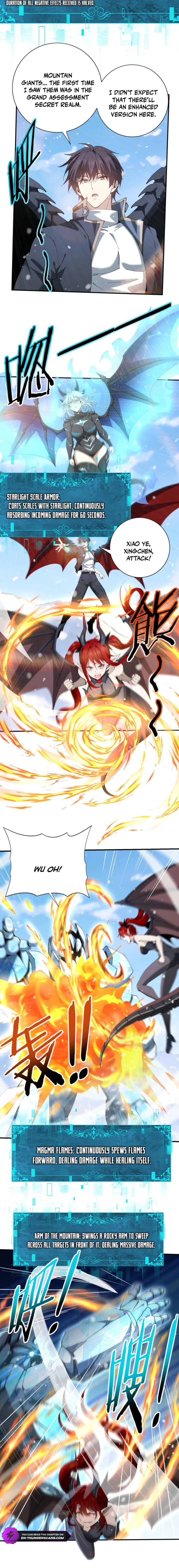 National Job Change: I’m Stuck As the Weakest Dragon Tamer?! Chapter 219 page 2 - 