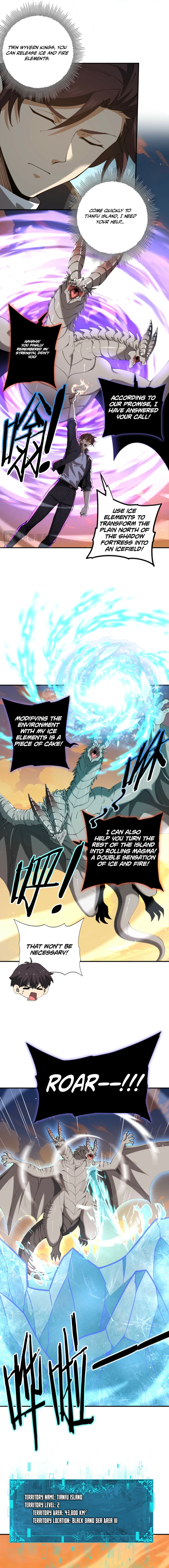 National Job Change: I’m Stuck As the Weakest Dragon Tamer?! Chapter 219 page 11 - 