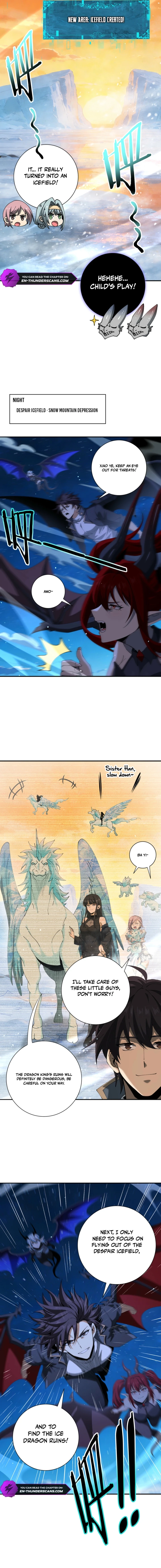 National Job Change: I’m Stuck As the Weakest Dragon Tamer?! Chapter 219 page 12 - 