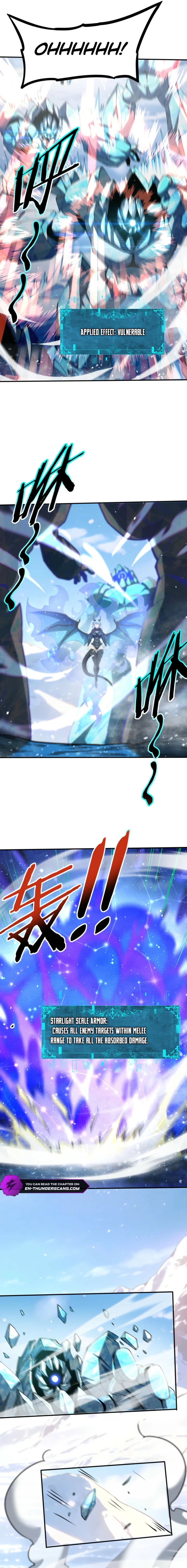 National Job Change: I’m Stuck As the Weakest Dragon Tamer?! Chapter 219 page 4 - 