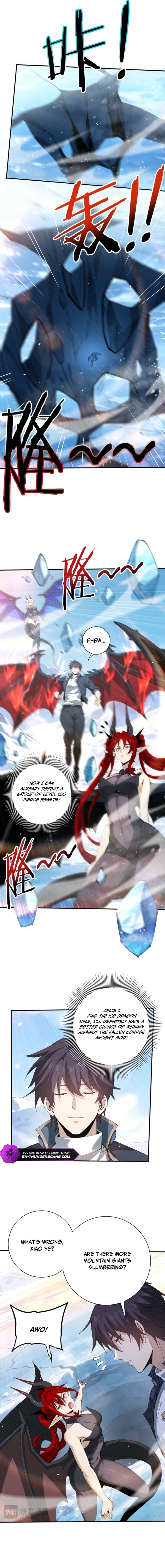 National Job Change: I’m Stuck As the Weakest Dragon Tamer?! Chapter 219 page 6 - 