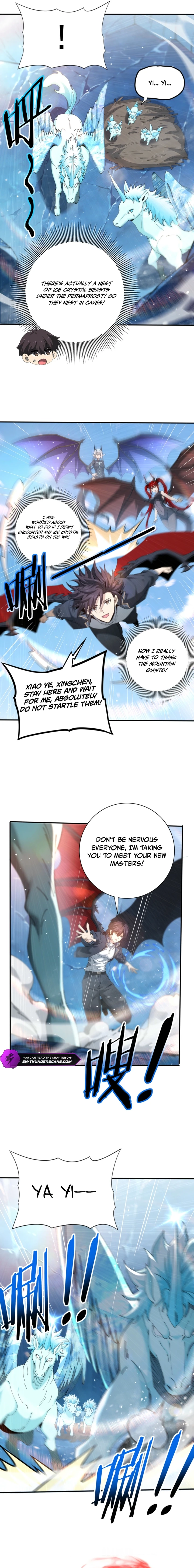 National Job Change: I’m Stuck As the Weakest Dragon Tamer?! Chapter 219 page 7 - 