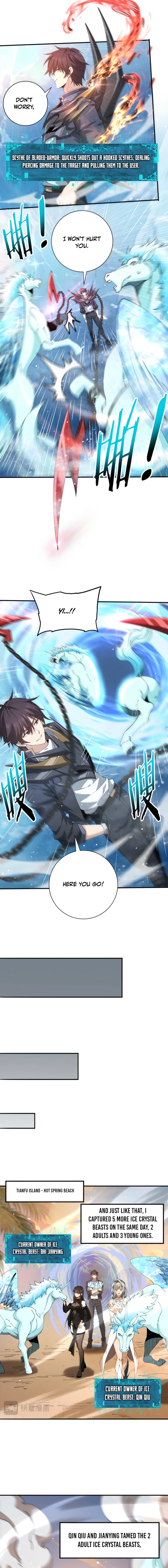 National Job Change: I’m Stuck As the Weakest Dragon Tamer?! Chapter 219 page 8 - 
