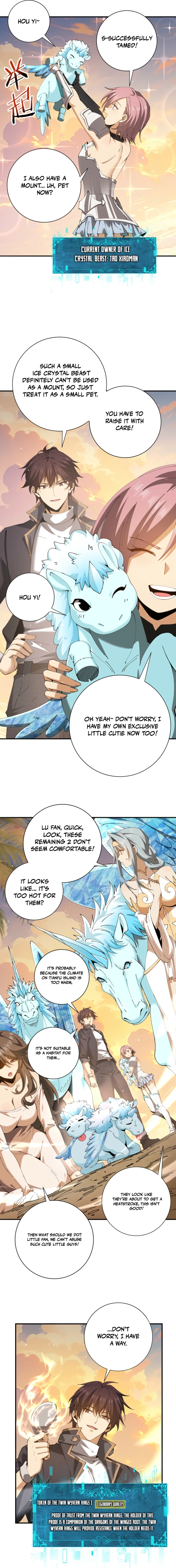 National Job Change: I’m Stuck As the Weakest Dragon Tamer?! Chapter 219 page 10 - 