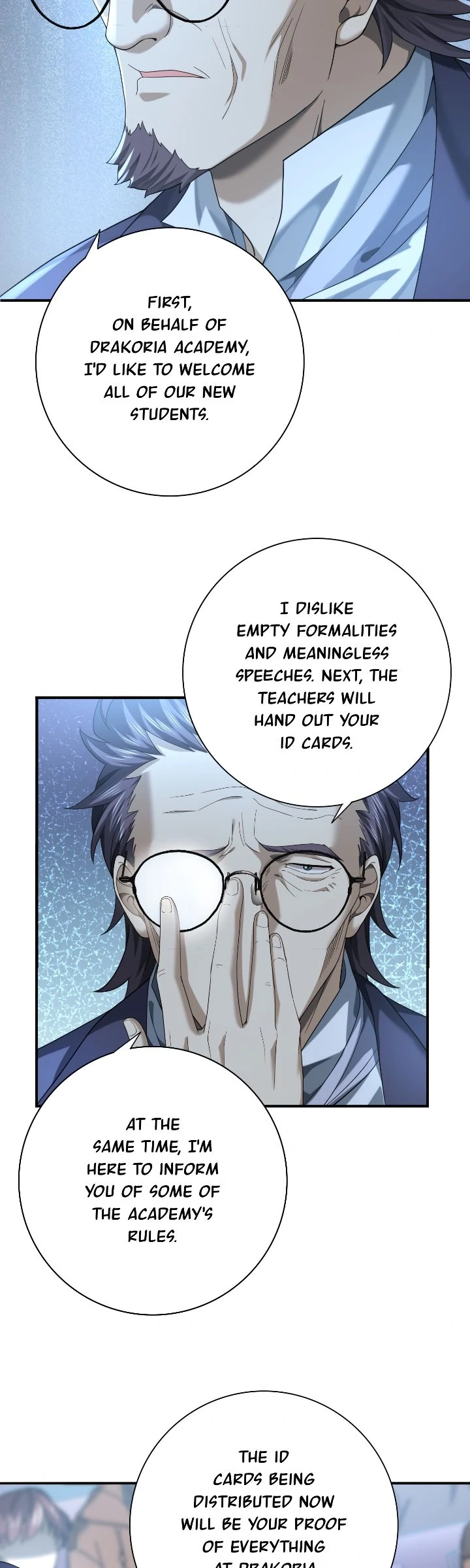 National Job Change: I’m Stuck As the Weakest Dragon Tamer?! Chapter 22 page 11 - 