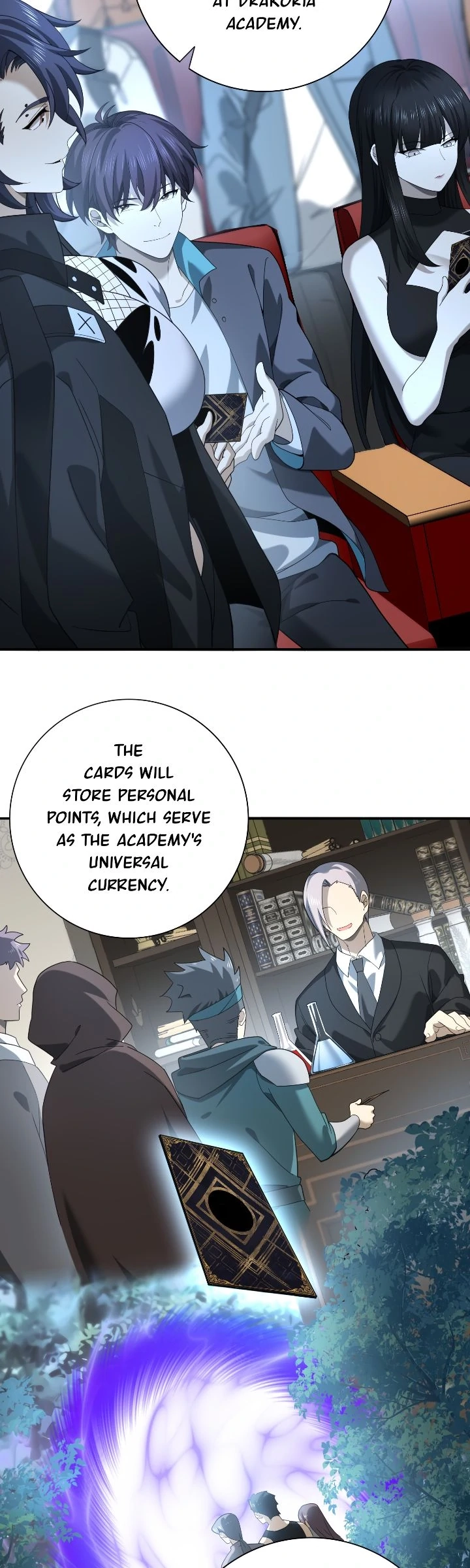 National Job Change: I’m Stuck As the Weakest Dragon Tamer?! Chapter 22 page 12 - 