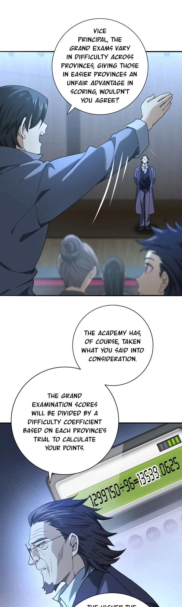 National Job Change: I’m Stuck As the Weakest Dragon Tamer?! Chapter 22 page 14 - 