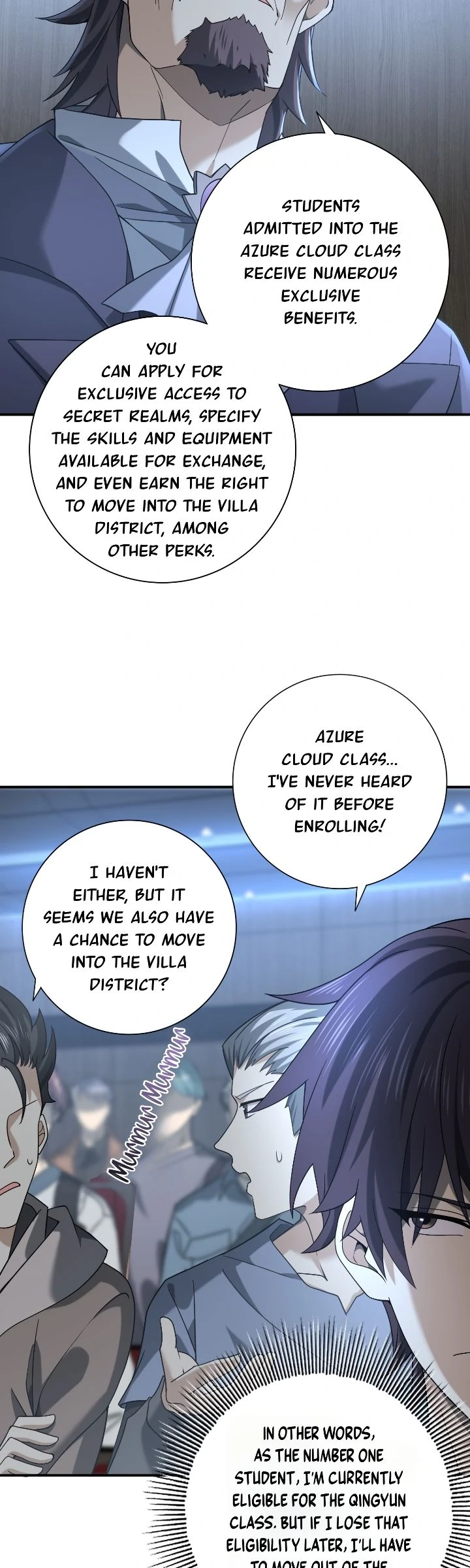 National Job Change: I’m Stuck As the Weakest Dragon Tamer?! Chapter 22 page 16 - 
