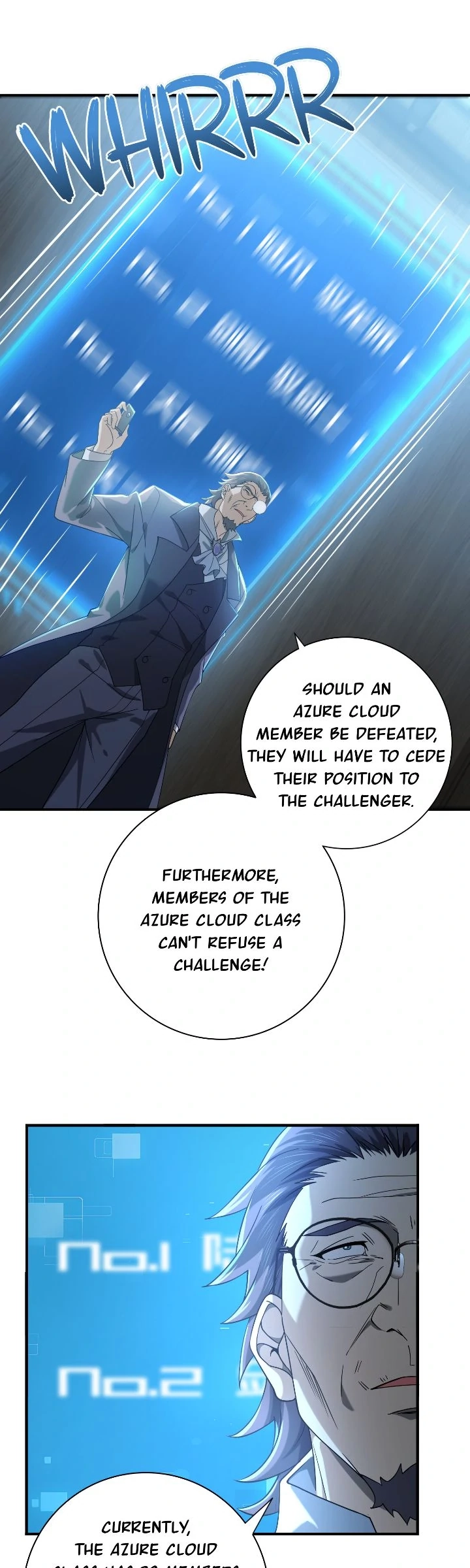 National Job Change: I’m Stuck As the Weakest Dragon Tamer?! Chapter 22 page 18 - 