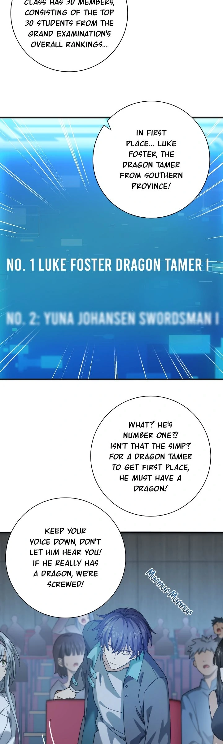National Job Change: I’m Stuck As the Weakest Dragon Tamer?! Chapter 22 page 19 - 