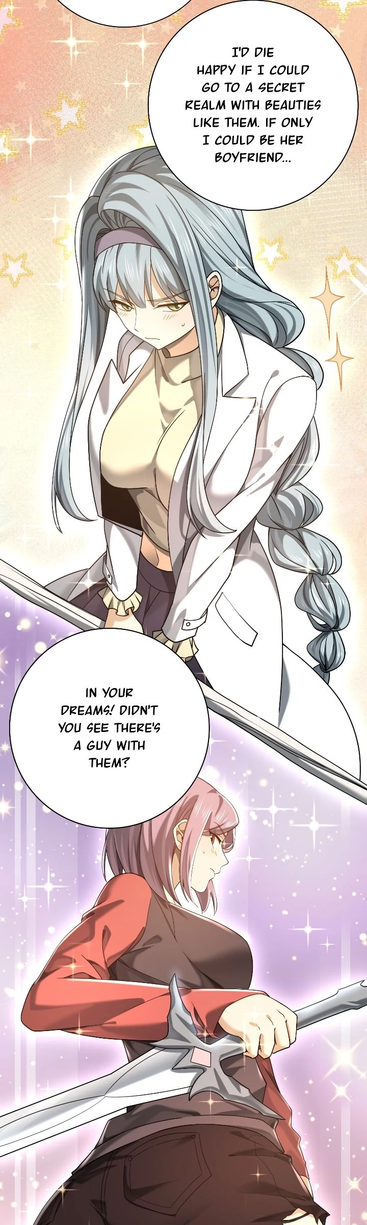 National Job Change: I’m Stuck As the Weakest Dragon Tamer?! Chapter 22 page 3 - 