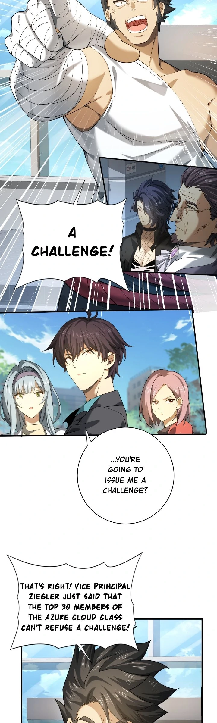 National Job Change: I’m Stuck As the Weakest Dragon Tamer?! Chapter 22 page 25 - 