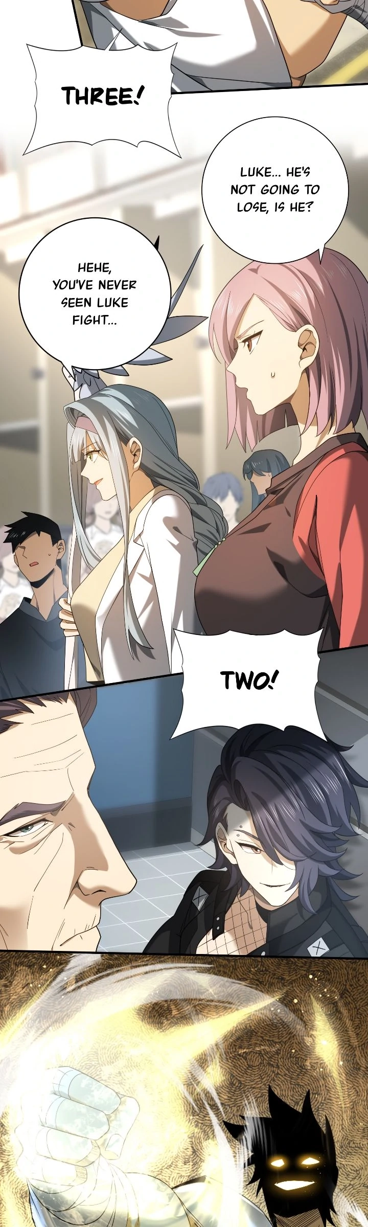National Job Change: I’m Stuck As the Weakest Dragon Tamer?! Chapter 22 page 29 - 