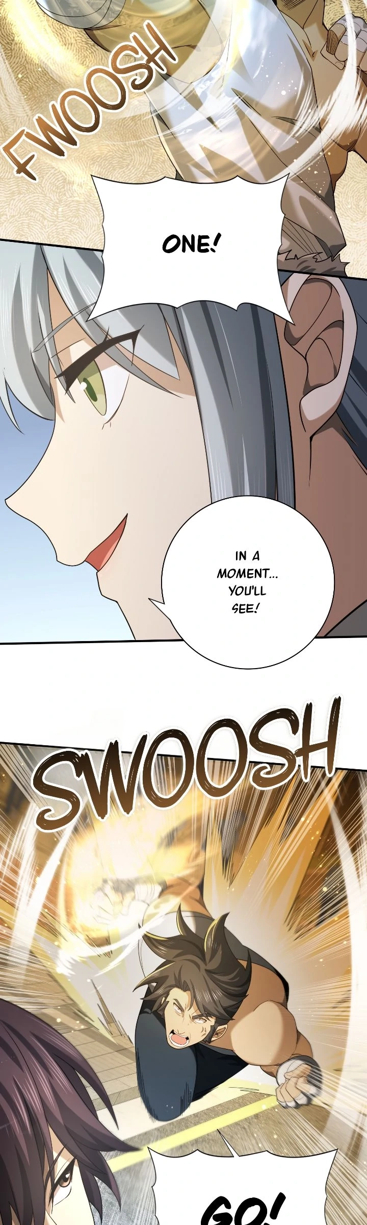 National Job Change: I’m Stuck As the Weakest Dragon Tamer?! Chapter 22 page 30 - 