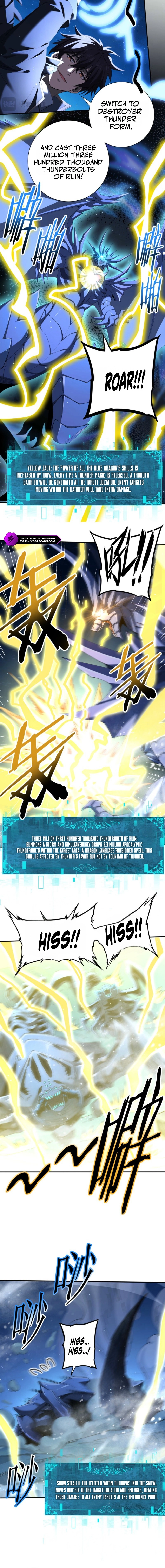 National Job Change: I’m Stuck As the Weakest Dragon Tamer?! Chapter 220 page 2 - 