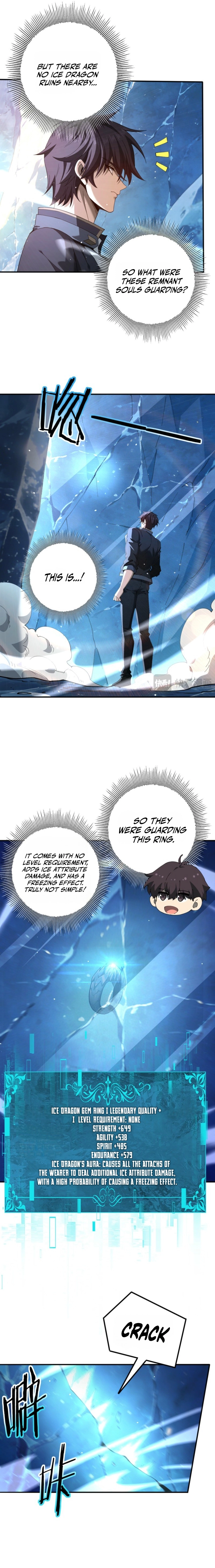National Job Change: I’m Stuck As the Weakest Dragon Tamer?! Chapter 220 page 11 - 