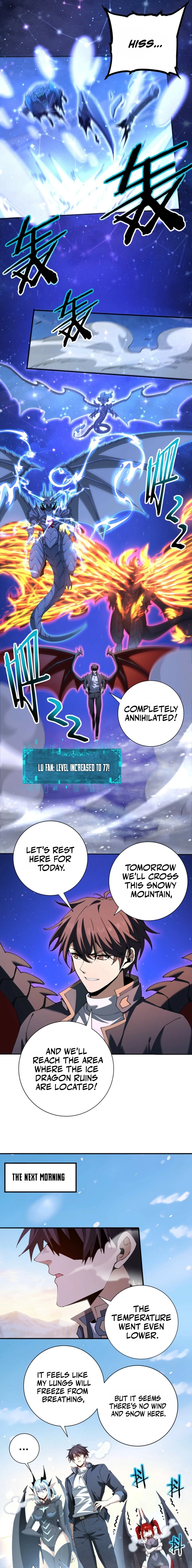 National Job Change: I’m Stuck As the Weakest Dragon Tamer?! Chapter 220 page 5 - 