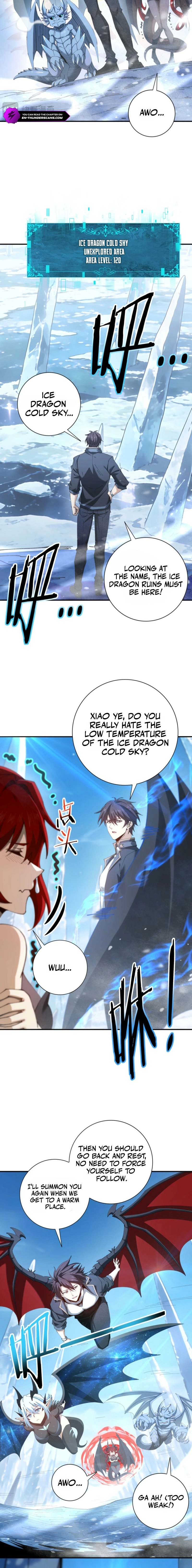 National Job Change: I’m Stuck As the Weakest Dragon Tamer?! Chapter 220 page 6 - 