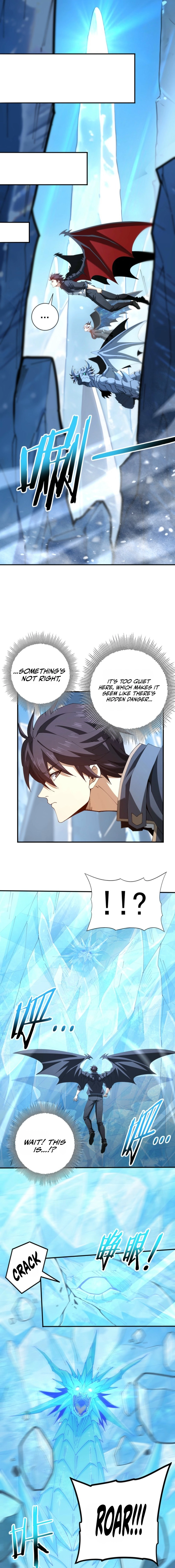 National Job Change: I’m Stuck As the Weakest Dragon Tamer?! Chapter 220 page 7 - 