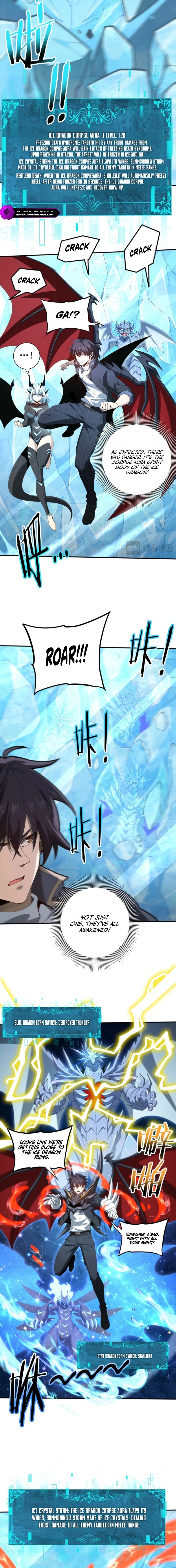 National Job Change: I’m Stuck As the Weakest Dragon Tamer?! Chapter 220 page 8 - 