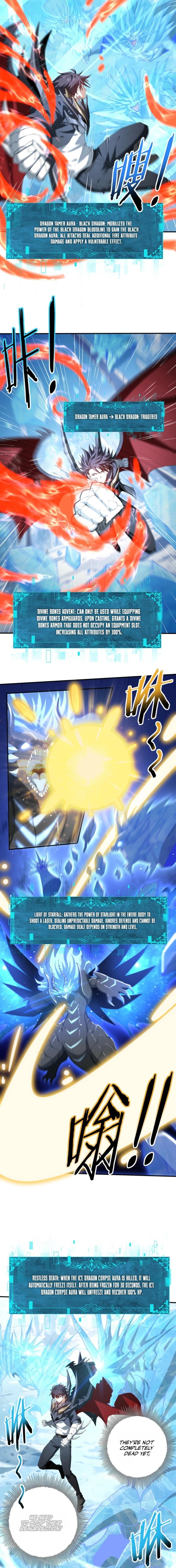 National Job Change: I’m Stuck As the Weakest Dragon Tamer?! Chapter 220 page 9 - 