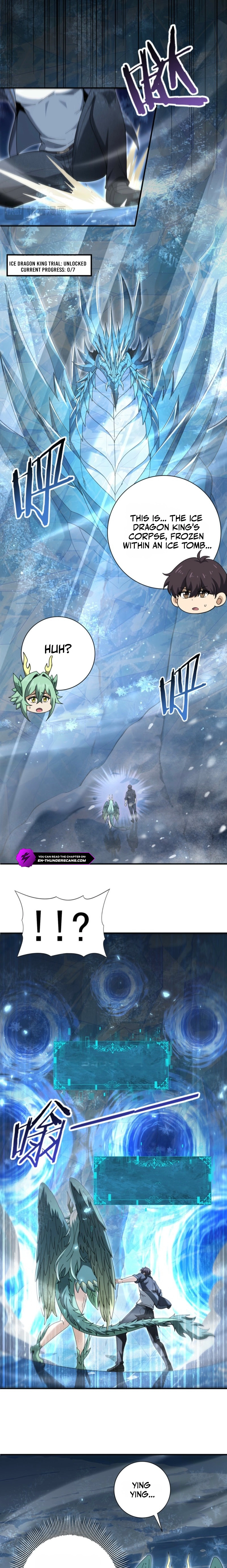 National Job Change: I’m Stuck As the Weakest Dragon Tamer?! Chapter 221 page 11 - 