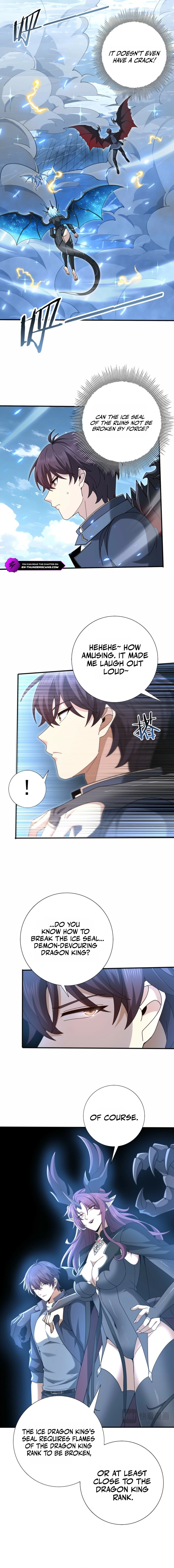 National Job Change: I’m Stuck As the Weakest Dragon Tamer?! Chapter 221 page 4 - 