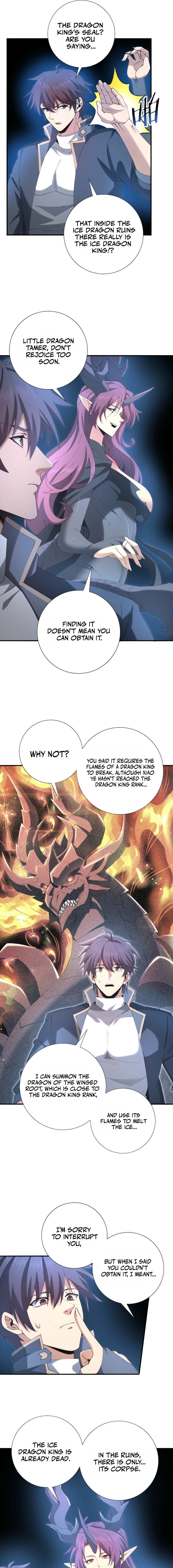 National Job Change: I’m Stuck As the Weakest Dragon Tamer?! Chapter 221 page 5 - 