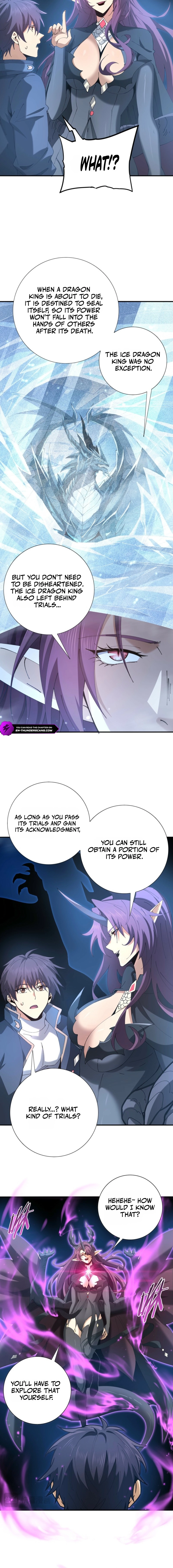 National Job Change: I’m Stuck As the Weakest Dragon Tamer?! Chapter 221 page 6 - 