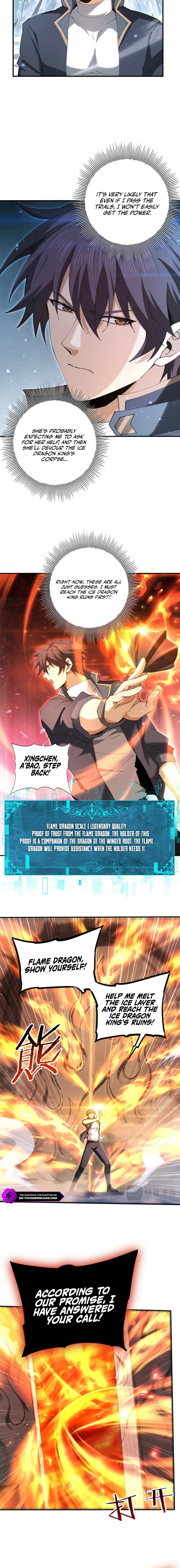 National Job Change: I’m Stuck As the Weakest Dragon Tamer?! Chapter 221 page 8 - 