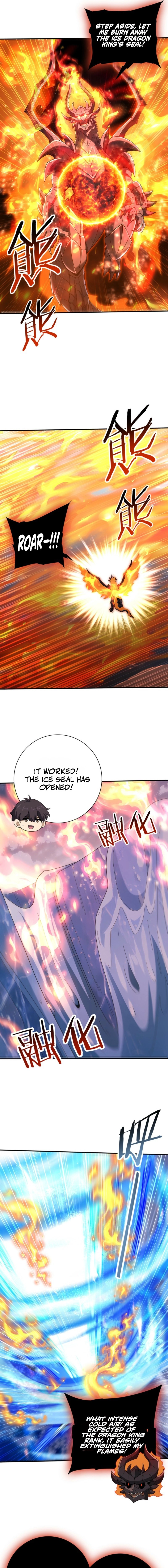 National Job Change: I’m Stuck As the Weakest Dragon Tamer?! Chapter 221 page 9 - 