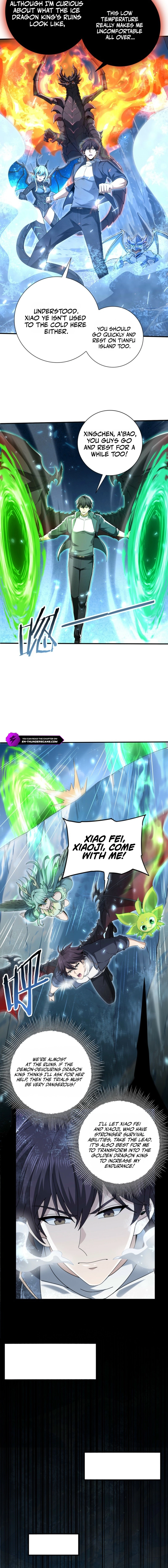 National Job Change: I’m Stuck As the Weakest Dragon Tamer?! Chapter 221 page 10 - 