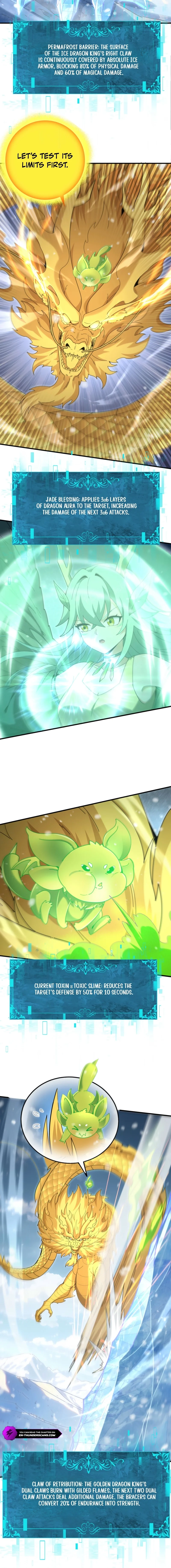 National Job Change: I’m Stuck As the Weakest Dragon Tamer?! Chapter 222 page 2 - 