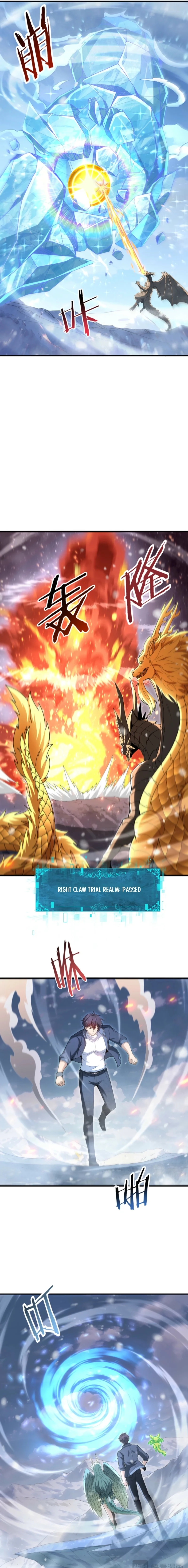 National Job Change: I’m Stuck As the Weakest Dragon Tamer?! Chapter 222 page 11 - 
