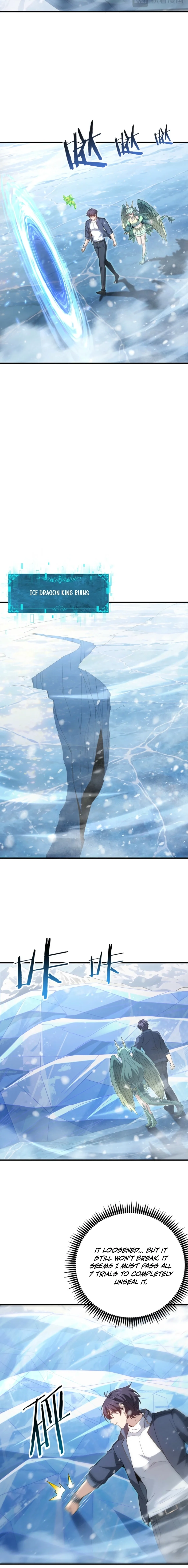 National Job Change: I’m Stuck As the Weakest Dragon Tamer?! Chapter 222 page 12 - 