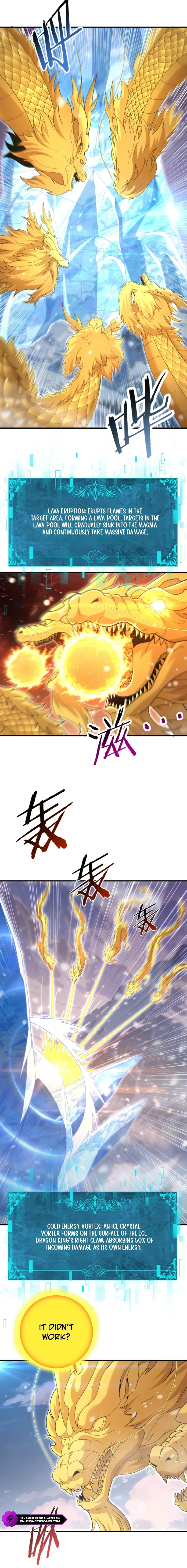 National Job Change: I’m Stuck As the Weakest Dragon Tamer?! Chapter 222 page 6 - 