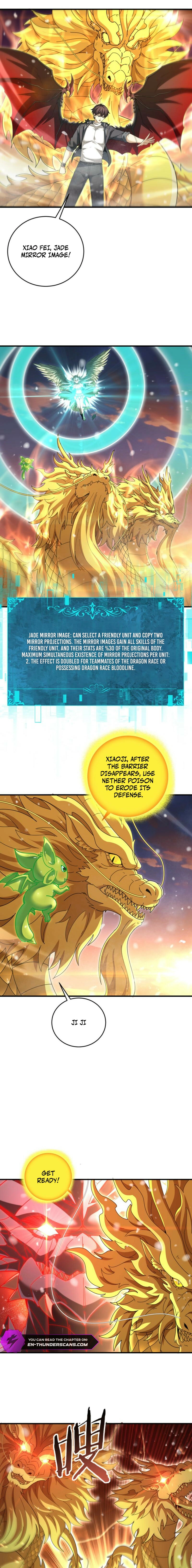 National Job Change: I’m Stuck As the Weakest Dragon Tamer?! Chapter 223 page 11 - 