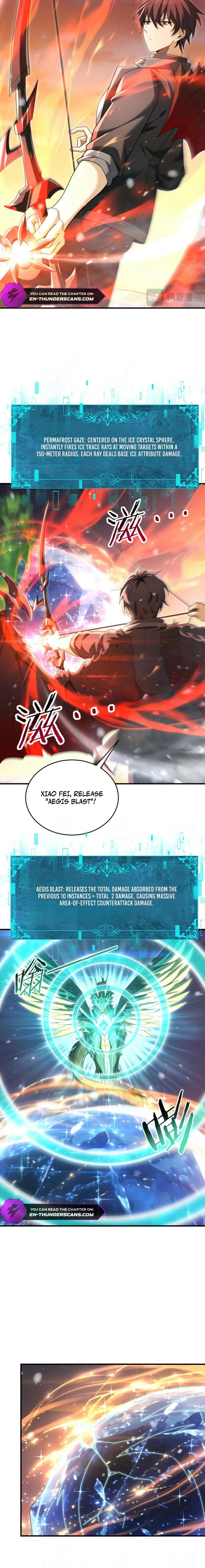National Job Change: I’m Stuck As the Weakest Dragon Tamer?! Chapter 223 page 8 - 