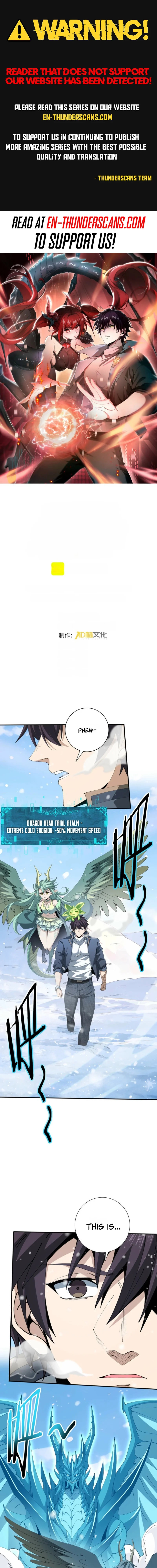 National Job Change: I’m Stuck As the Weakest Dragon Tamer?! Chapter 224 page 1 - 