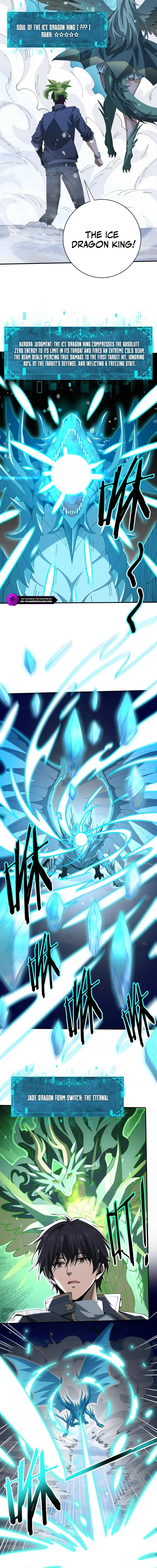 National Job Change: I’m Stuck As the Weakest Dragon Tamer?! Chapter 224 page 2 - 