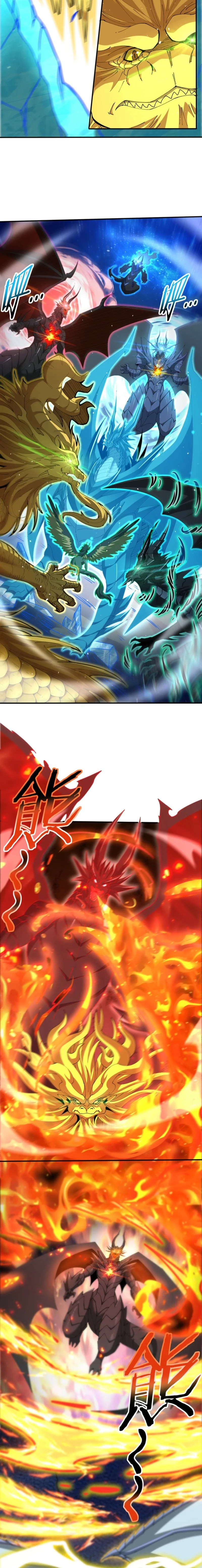 National Job Change: I’m Stuck As the Weakest Dragon Tamer?! Chapter 224 page 4 - 