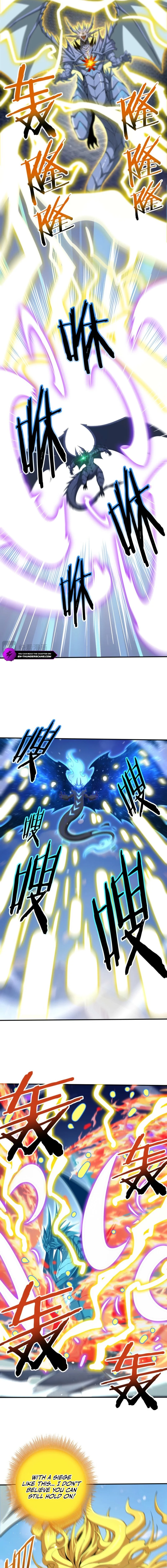 National Job Change: I’m Stuck As the Weakest Dragon Tamer?! Chapter 224 page 5 - 