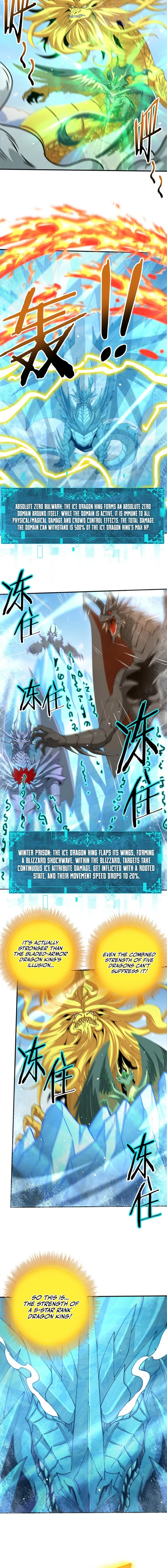 National Job Change: I’m Stuck As the Weakest Dragon Tamer?! Chapter 224 page 6 - 
