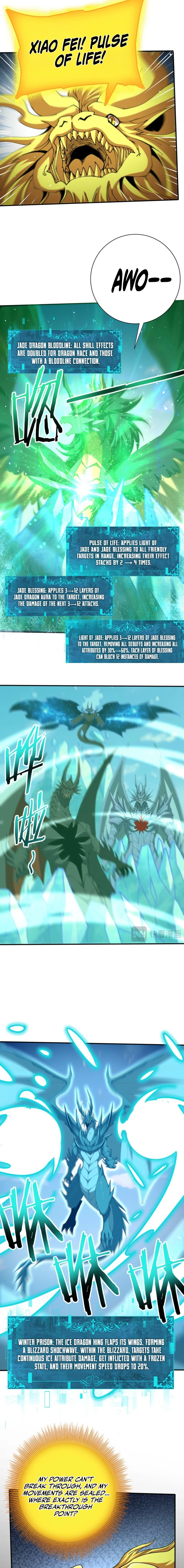 National Job Change: I’m Stuck As the Weakest Dragon Tamer?! Chapter 224 page 7 - 
